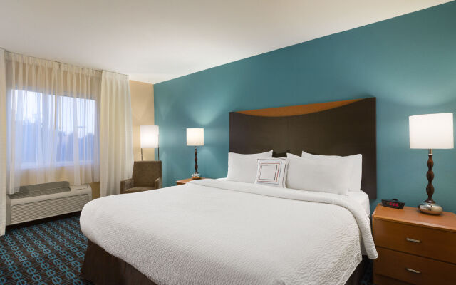 Fairfield by Marriott Inn & Suites Houston North/Cypress Station