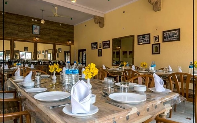 Osian Sand Dunes Resort and Camps