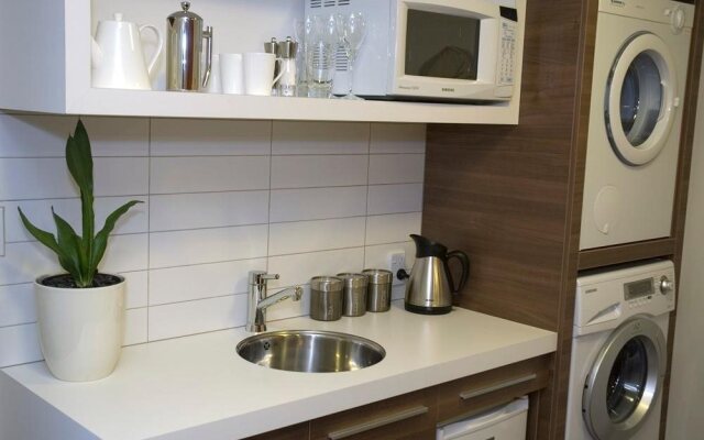 Terra Vive Luxury Suites & Apartments