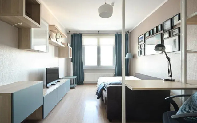 Апартаменты 1912 на пр-те Энергетиков, 11