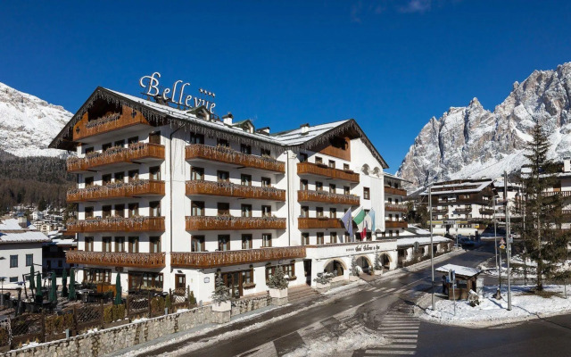 Hotel Bellevue Suites & Spa