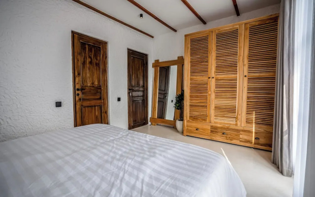 Tropical Tribe Villa By Evdekimi - 3 Br