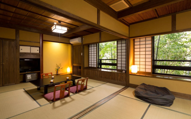 Kurokawa Onsen Ryokan Wakaba
