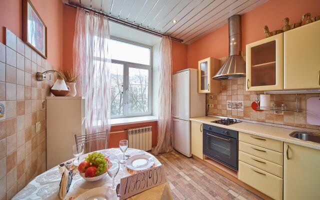 Апартаменты на улице 1-Тверская Ямская