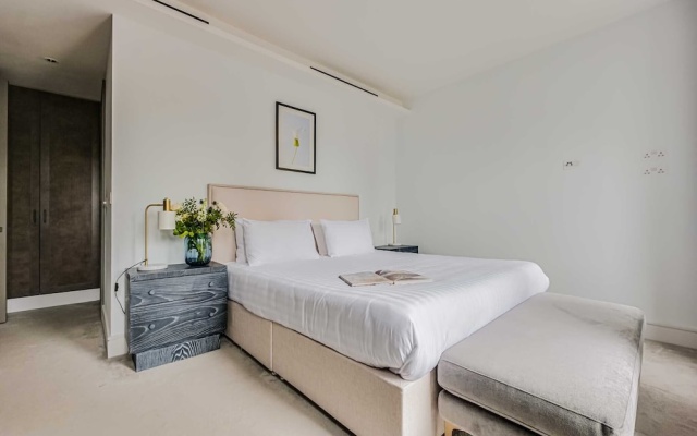 Westminster Apartments by D'montrio