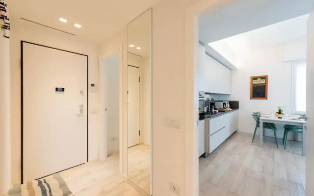 Cozy Flat In Sestri Levante