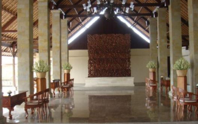 Aman Villas at Nusa Dua