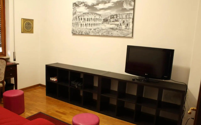 Casa Pamphili