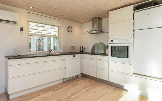 4 Person Holiday Home in Hals