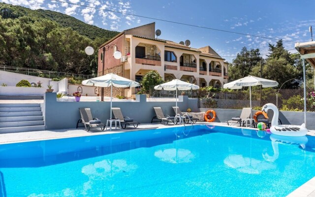 Loukia Luxury Apartments