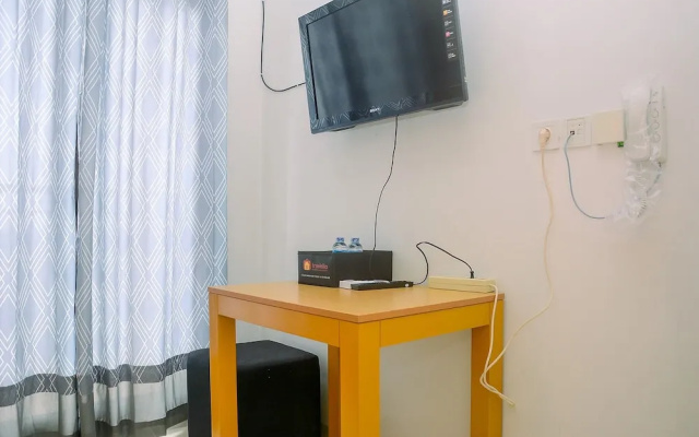 Minimalist Studio Dave Apartment for 2 Pax – Guest Rooms – Depok