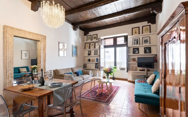 Rome as you feel - Cancelli