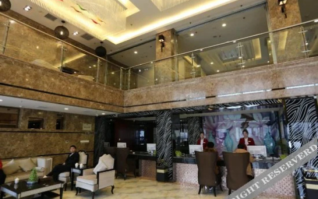 Xin Gang Fashion Hotel