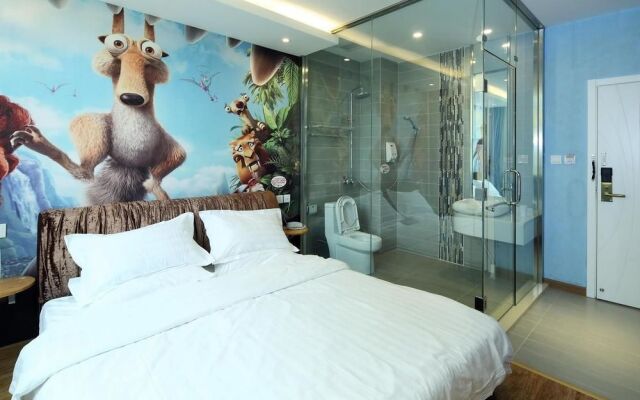 Koala Hotel Beijing Jishuitan Branch