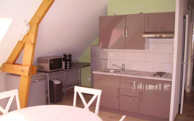 La Grimodière Gîte