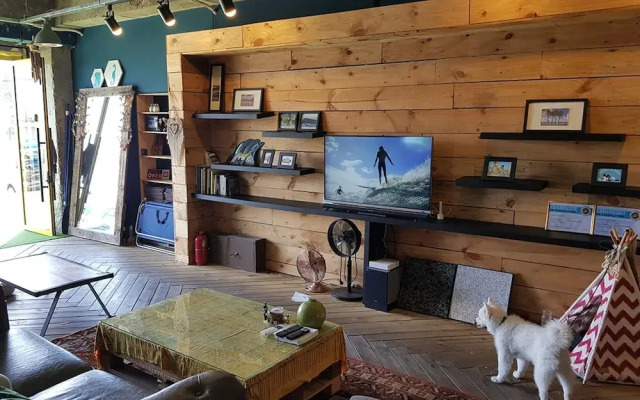 Yangyang Joa Surf Surfing House