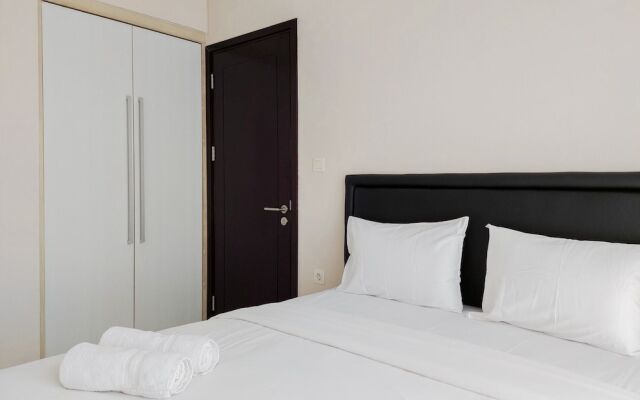 Cozy Living 1Br Apartment At Casa De Parco