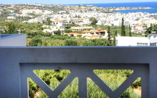 Romantica Hotel Apartments