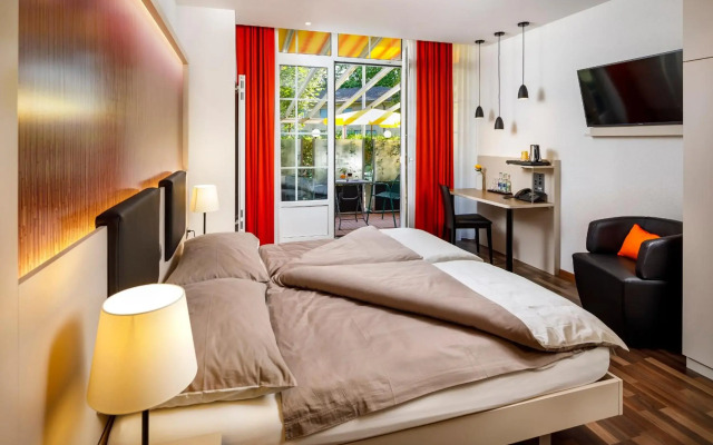 Hotel Jardin