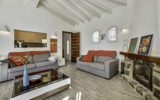 Villa 4 Bedrooms With Pool And Wifi 104963