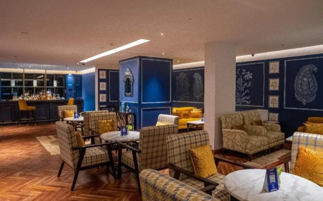 Radisson Blu Resort Kumbhalgarh, Beer Ki Bhagal