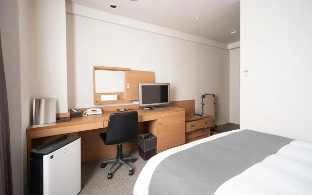 Vessel Inn Fukuyama Station – Guest Rooms – Fukuyama
