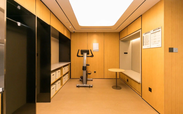 Ji Hotel Huzhou Renhuangshan Store