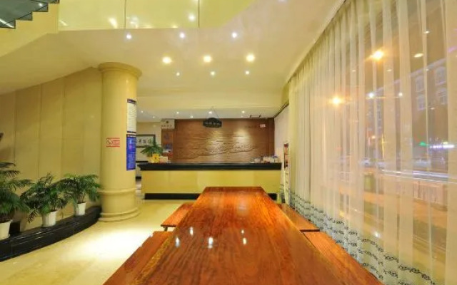 Yuxi Zhuoran Xinzhuang Hotel