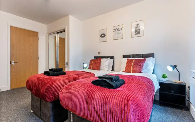City Centre Apt Free Parking Contractors Leisure