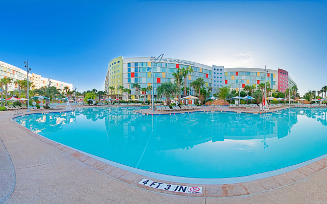 Universal's Cabana Bay Beach Resort