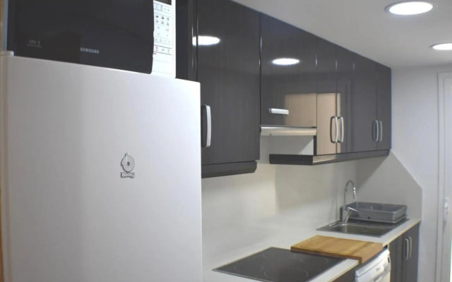 Apartamentos Blaucel