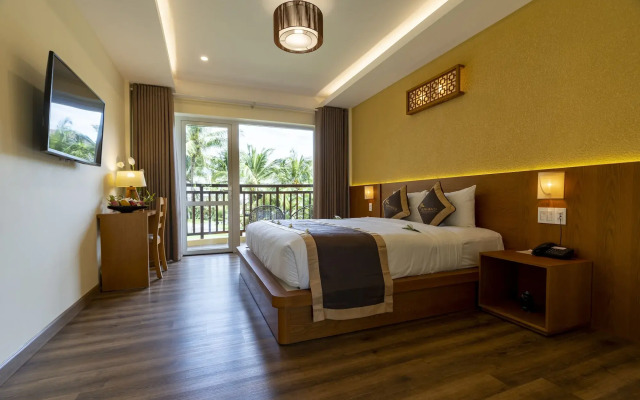 Aroma Beach Resort & Spa