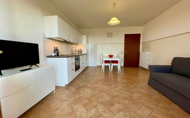 Apartment in Tuscany Near Montecatini Golf Club