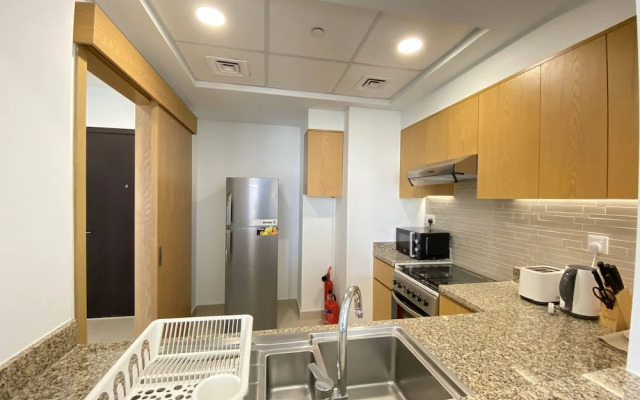 Lux BnB Bellevue Tower - Burj Views