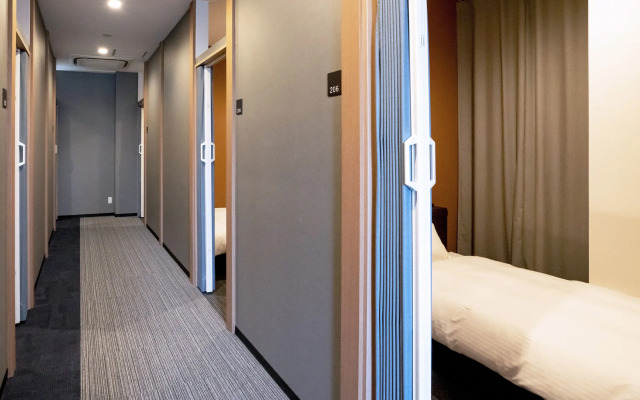 R9 Hostel Tochigi Ekimae - Man Only