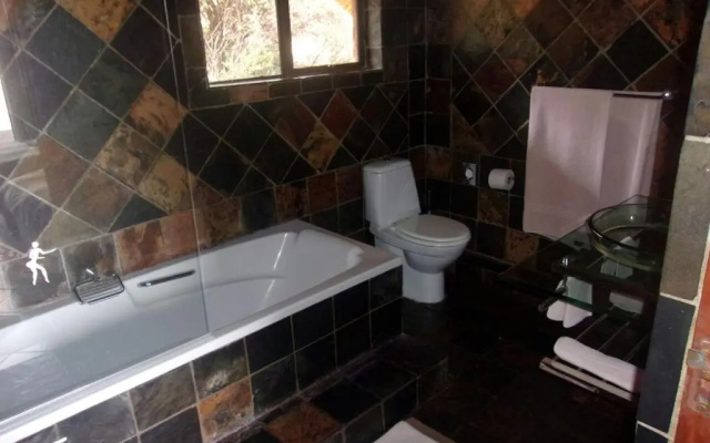 Mahikeng Lodge