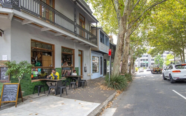 Outstanding Comfort Darlinghurst House