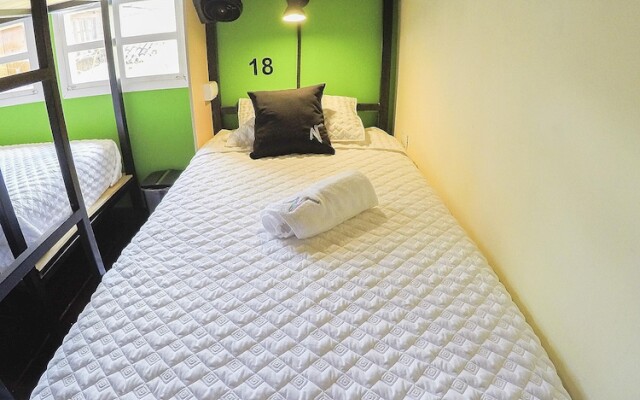 Frenesí Hostal