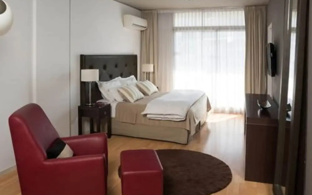 Urbanica The Suites Hotel