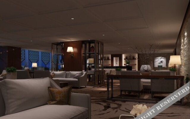 Echarm Plus Hotel Taiyuan Wanda Plaza Railway Station Store