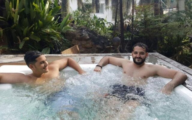 Caribe Caribe Lodge