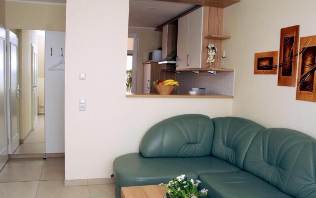 Bugenhagen - Classic Appartements