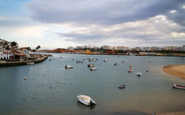 River View Ferragudo Terrace Villa