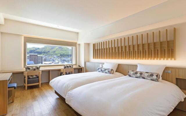 Hotel ＆ Spa Century Marina Hakodate