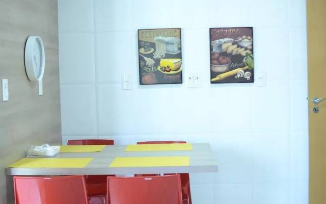 Linda bem Localizada 5 Quartos Vista Mar