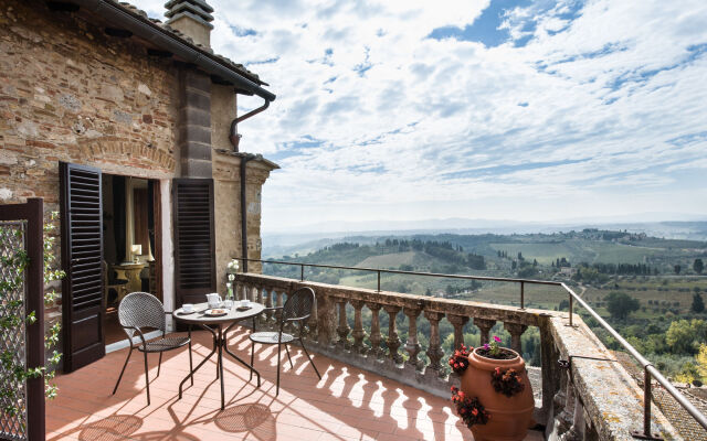 La Cisterna