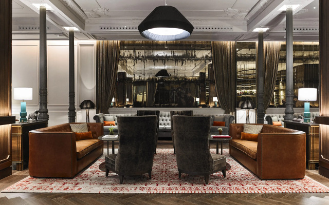 Gran Hotel Inglés