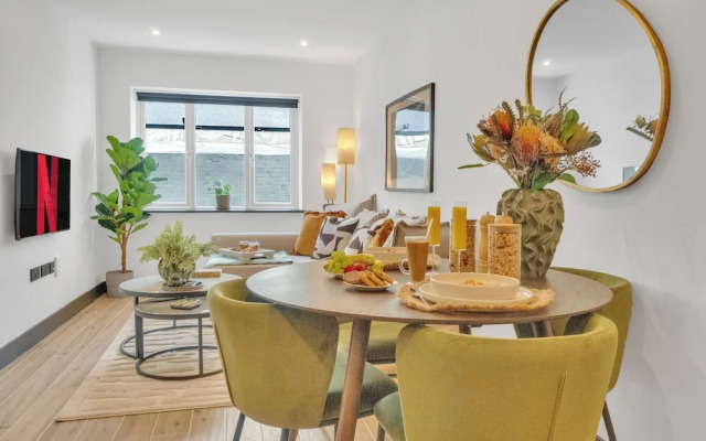 homely - Luxury Apartments Finchley