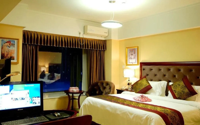 Haibin Hotel - Chengdu