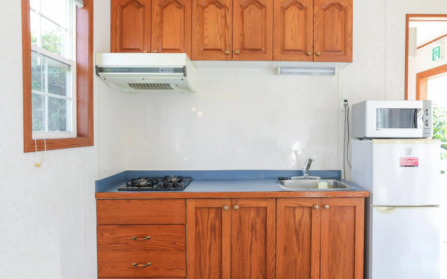 コテージスターハウス今帰仁